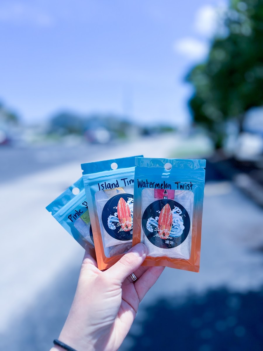 Surf Break Nutrition